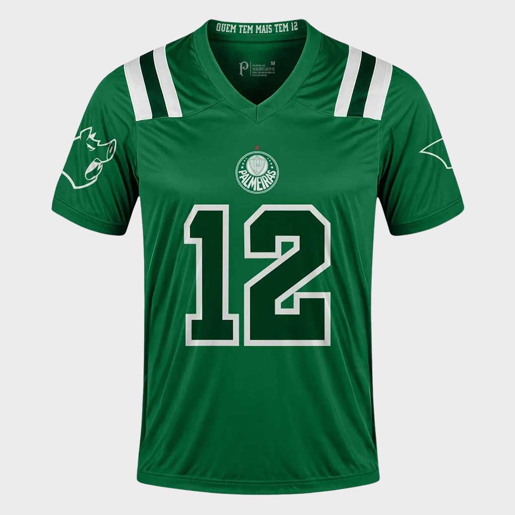 Camisa Palmeiras Football I Verde Camisa Palmeiras Football I Verde