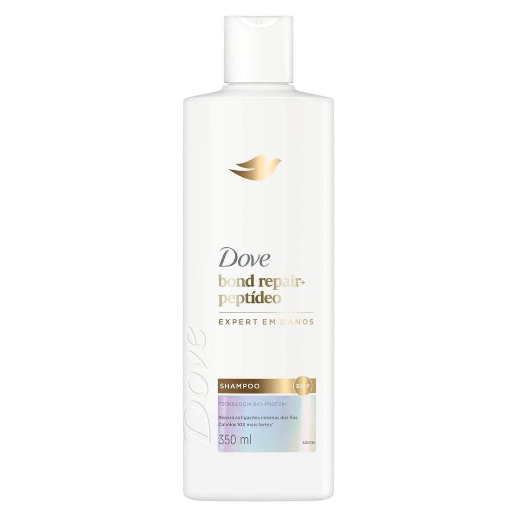 Shampoo Dove Bond Intense Repair 350ml Shampoo Dove Bond Intense Repair 350ml