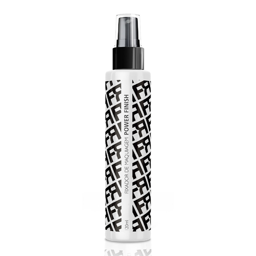 FIXADOR DE MAQUIAGEM POWER FINISH FRAN BY FRANCINY EHLKE FIXADOR DE MAQUIAGEM POWER FINISH FRAN BY FRANCINY EHLKE