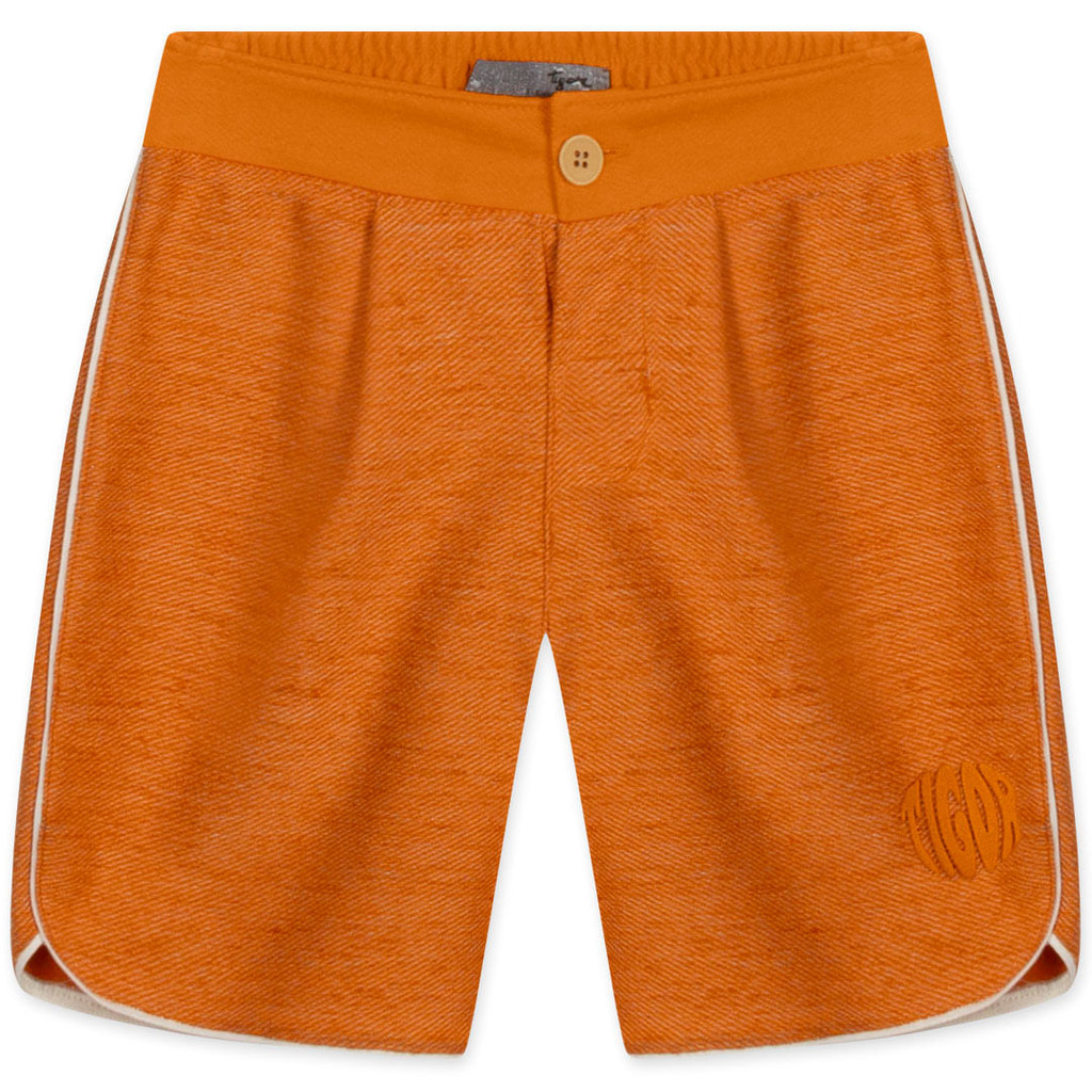 Bermuda Infantil Masculina Tigor T. Tigre Bermuda Infantil Masculina Tigor T. Tigre