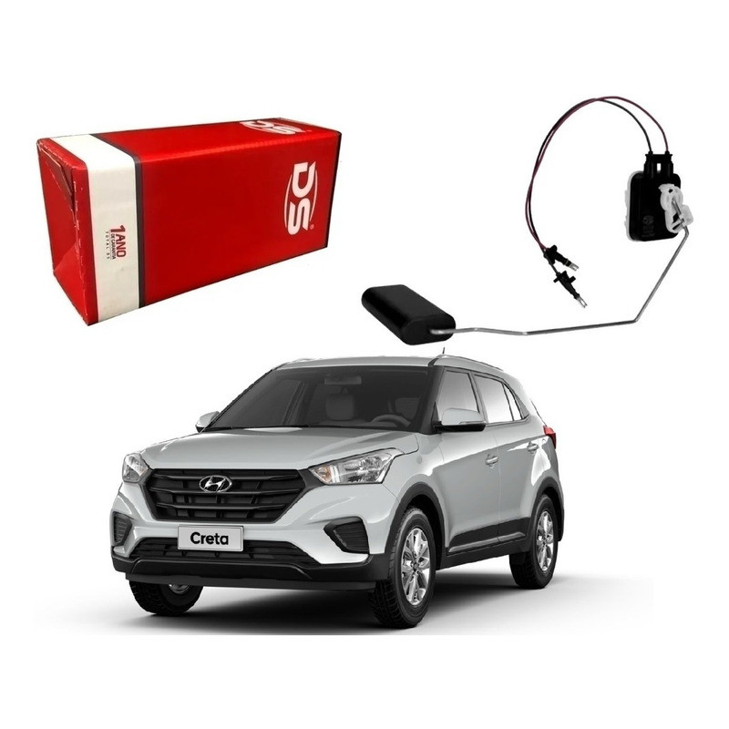 Sensor Nivel Combustivel Ds Creta 1.6 2.0 2017 A 2021 Sensor Nivel Combustivel Ds Creta 1.6 2.0 2017 A 2021