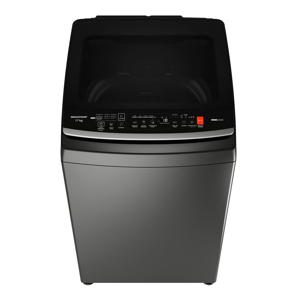 Máquina de Lavar Brastemp 17Kg 170 Litros BW17LTA Máquina de Lavar Brastemp 17Kg 170 Litros BW17LTA