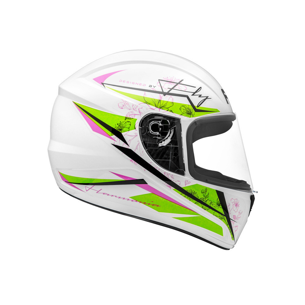 Capacete Moto Fly F9 Harmonia Capacete Moto Fly F9 Harmonia