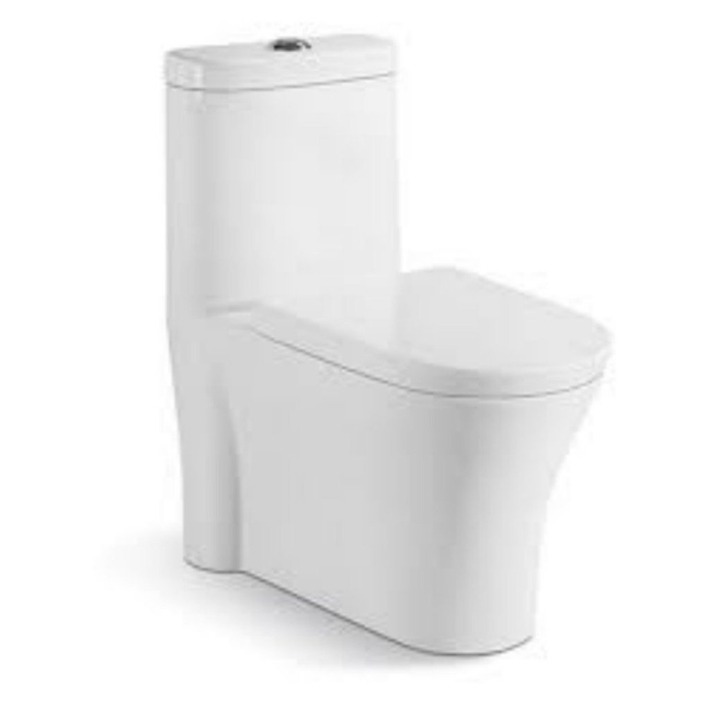 Vaso Sanitário Monobloco Assento Soft Close Adm840 Adamas Vaso Sanitário Monobloco Assento Soft Close Adm840 Adamas