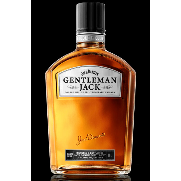 WHISKY JACK DANIEL´S GENTLEMAN 1000ML WHISKY JACK DANIEL´S GENTLEMAN 1000ML