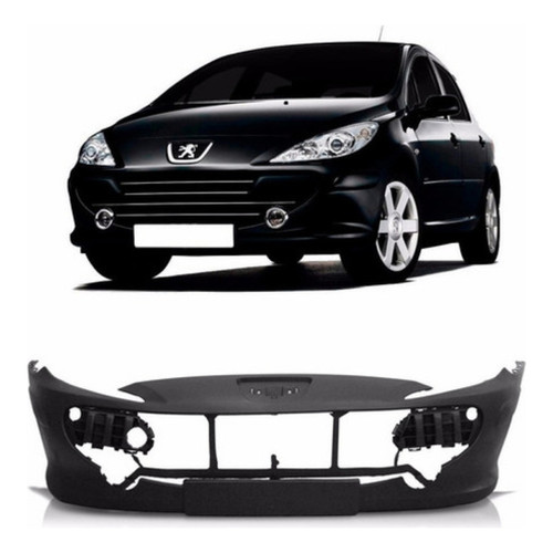 Parachoque Peugeot 307 2007 2008 2009 2010 2011 Parachoque Peugeot 307 2007 2008 2009 2010 2011