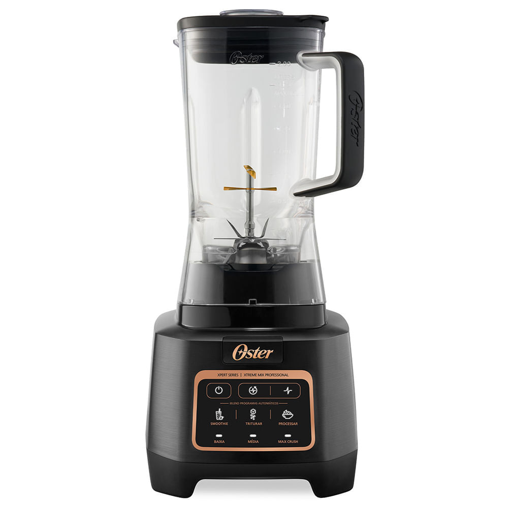 Liquidificador Profissional Xtreme Mix Oster 2L Liquidificador Profissional Xtreme Mix Oster 2L