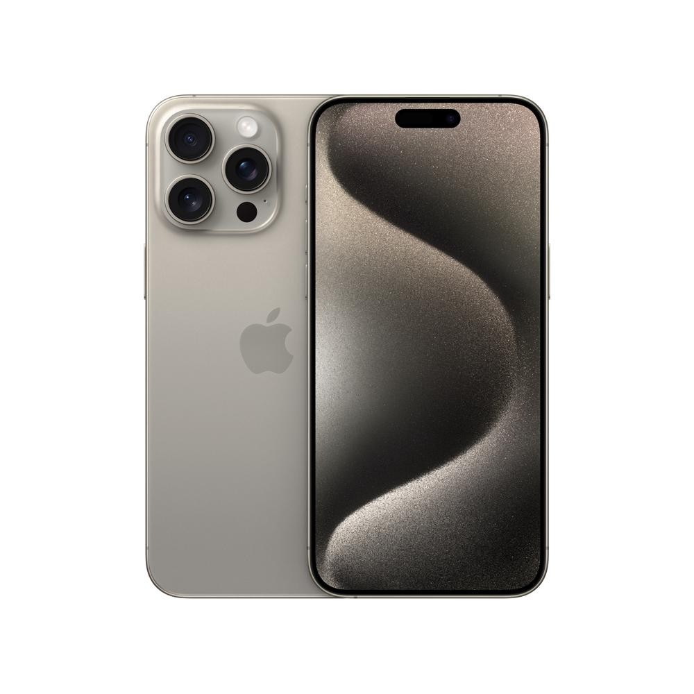 Usado: iPhone 15 Pro Max 256GB Natural Muito Bom – Trocafy – Apple
