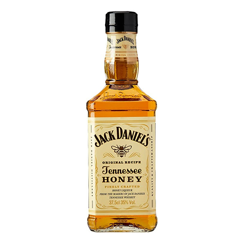 WHISKY JACK DANIELS HONEY 375ML WHISKY JACK DANIELS HONEY 375ML