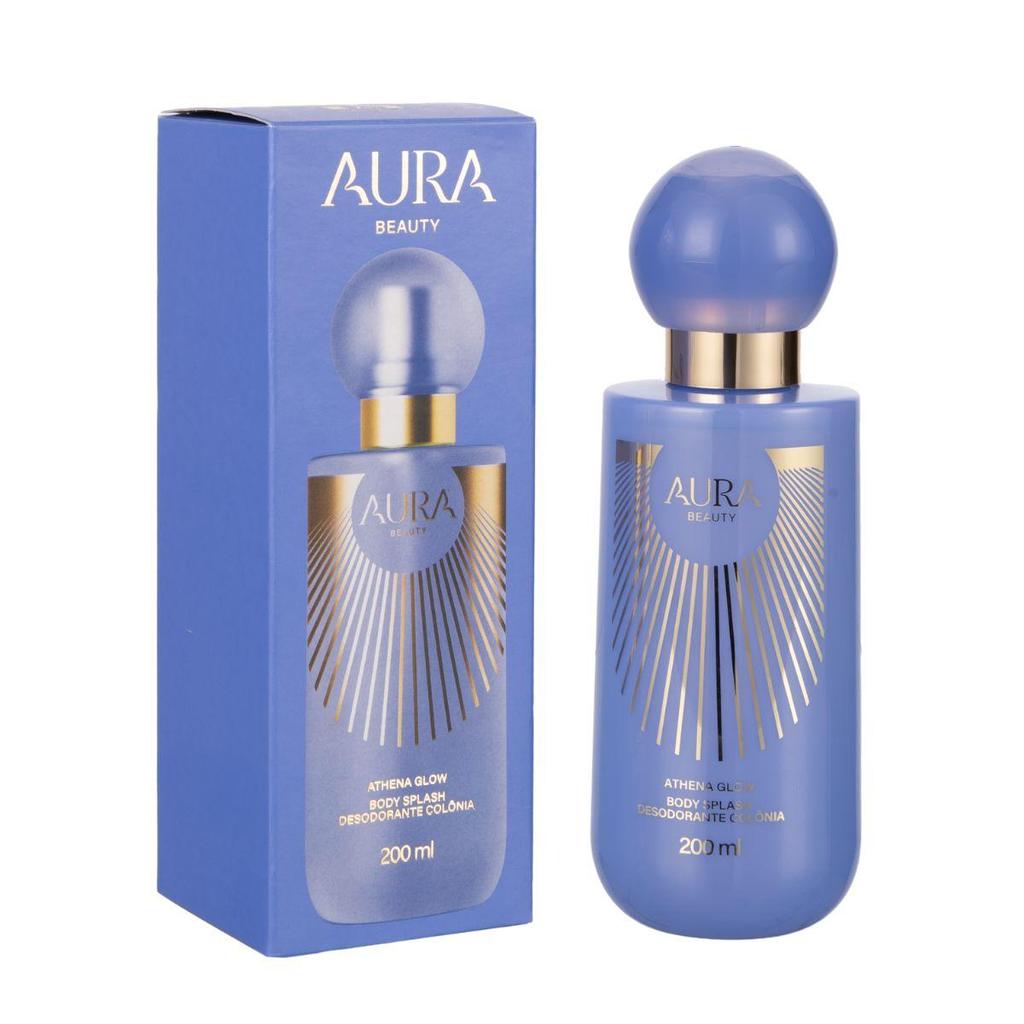 Body Splash Athena Glow Jade Picon Hinode 200ml Body Splash Athena Glow Jade Picon Hinode 200ml