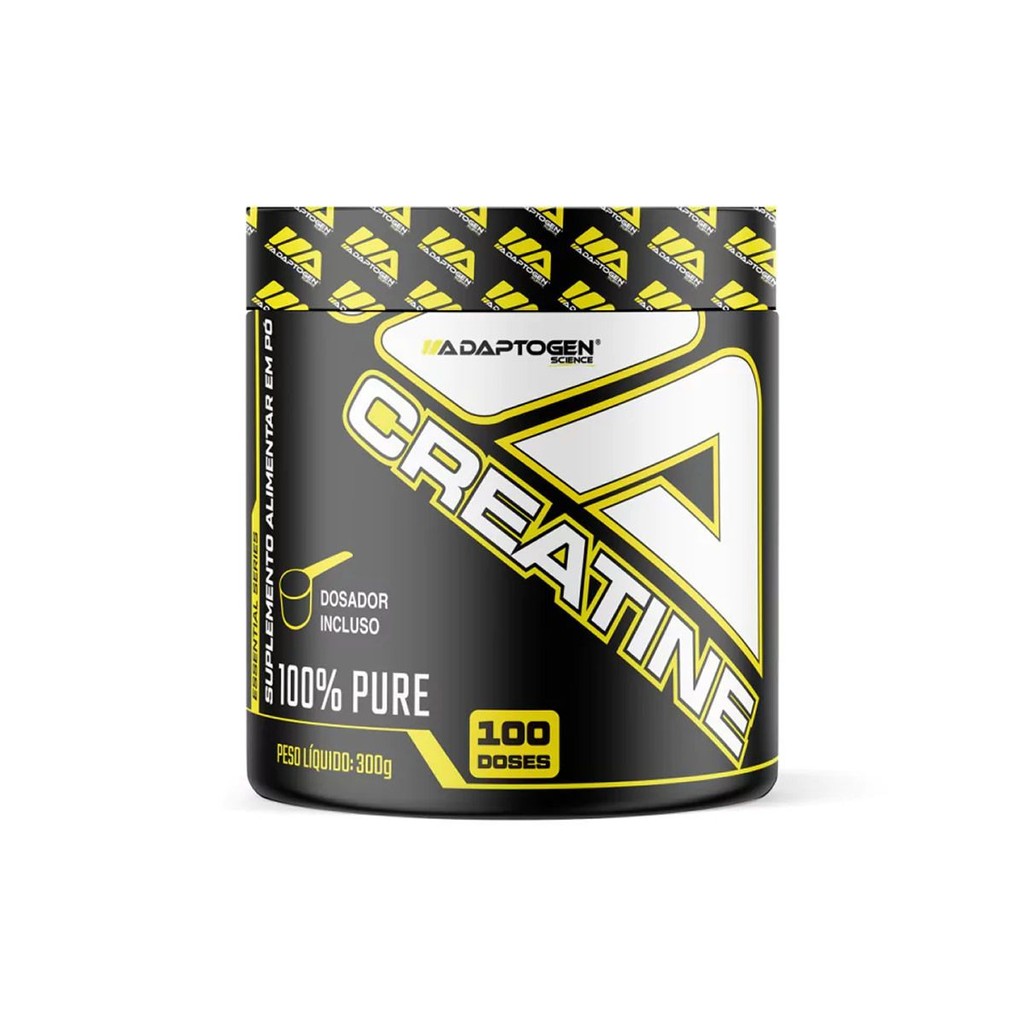 Creatine Platinum Series – 300g – Adaptogen Creatine Platinum Series – 300g – Adaptogen