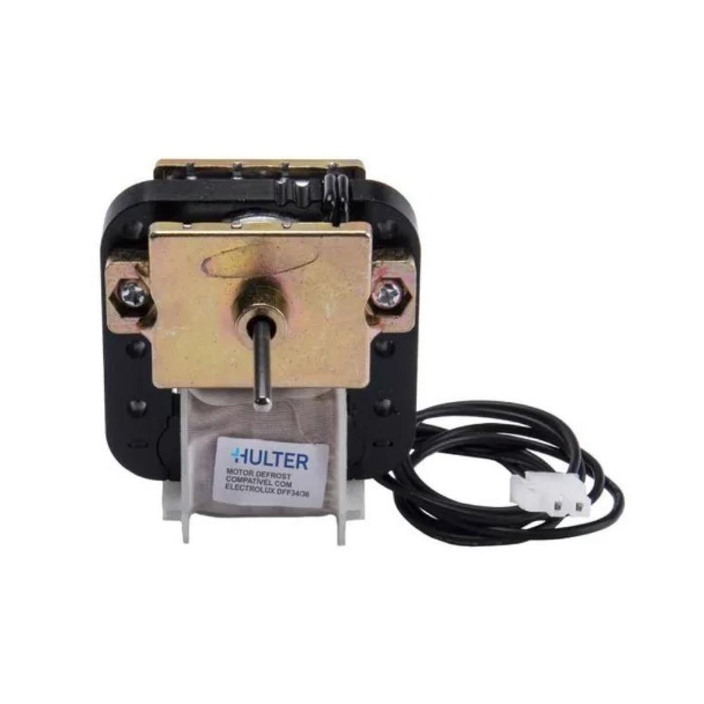 Motor Defrost para Electrolux DFF34/36 Hulter HT3MDE2P – 220V Motor Defrost para Electrolux DFF34/36 Hulter HT3MDE2P – 220V