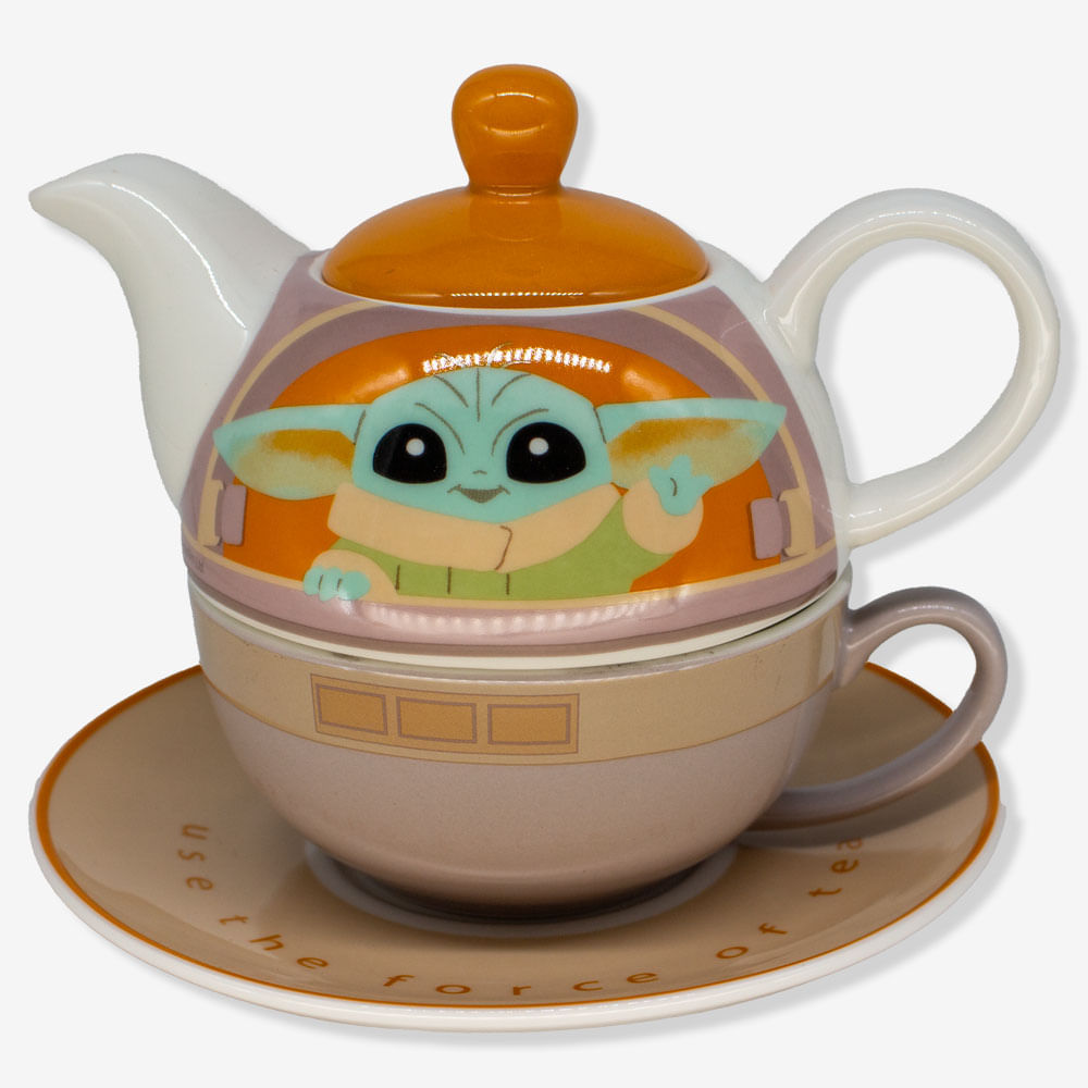 Bule 2 em 1 Baby Yoda – The Mandalorian Bule 2 em 1 Baby Yoda – The Mandalorian