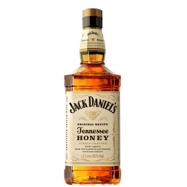 WHISKY JACK DANIELS HONEY 1000ML WHISKY JACK DANIELS HONEY 1000ML