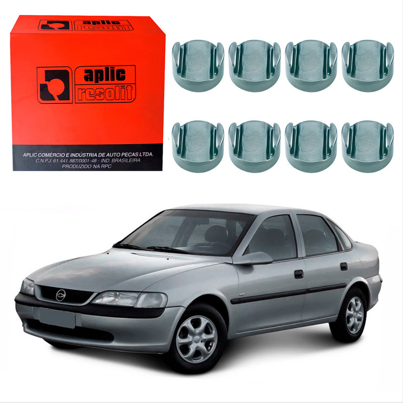 Jogo Escora Aplic Vectra 2.2 8v 1998 A 1999 Jogo Escora Aplic Vectra 2.2 8v 1998 A 1999