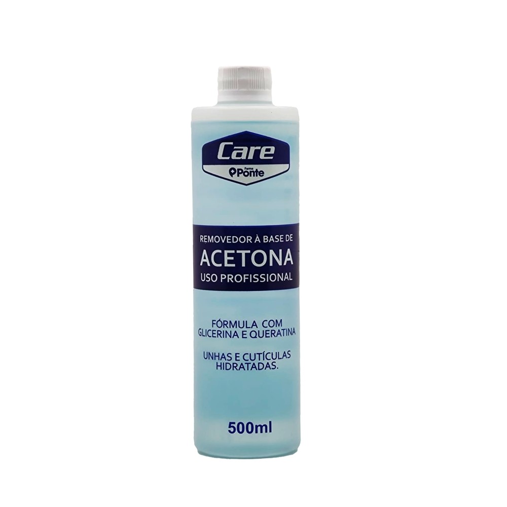 Solucao Para Unhas Care 500ml Solucao Para Unhas Care 500ml