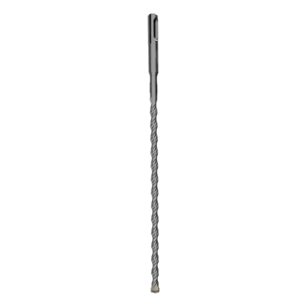 BROCA PARA CONCRETO, PONTA TUNGSTENIO E COBALTO, 8 X 260MM, ENCAIXE SDS PLUS, 1PC // GROSS BROCA PARA CONCRETO, PONTA TUNGSTENIO E COBALTO, 8 X 260MM, ENCAIXE SDS PLUS, 1PC // GROSS