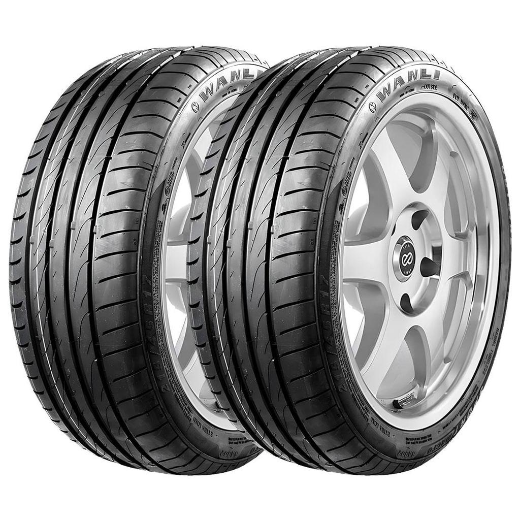 Pneu Wanli SA301 165/40R18 Aro 18 73V XL Kit2 Pneu Wanli SA301 165/40R18 Aro 18 73V XL Kit2