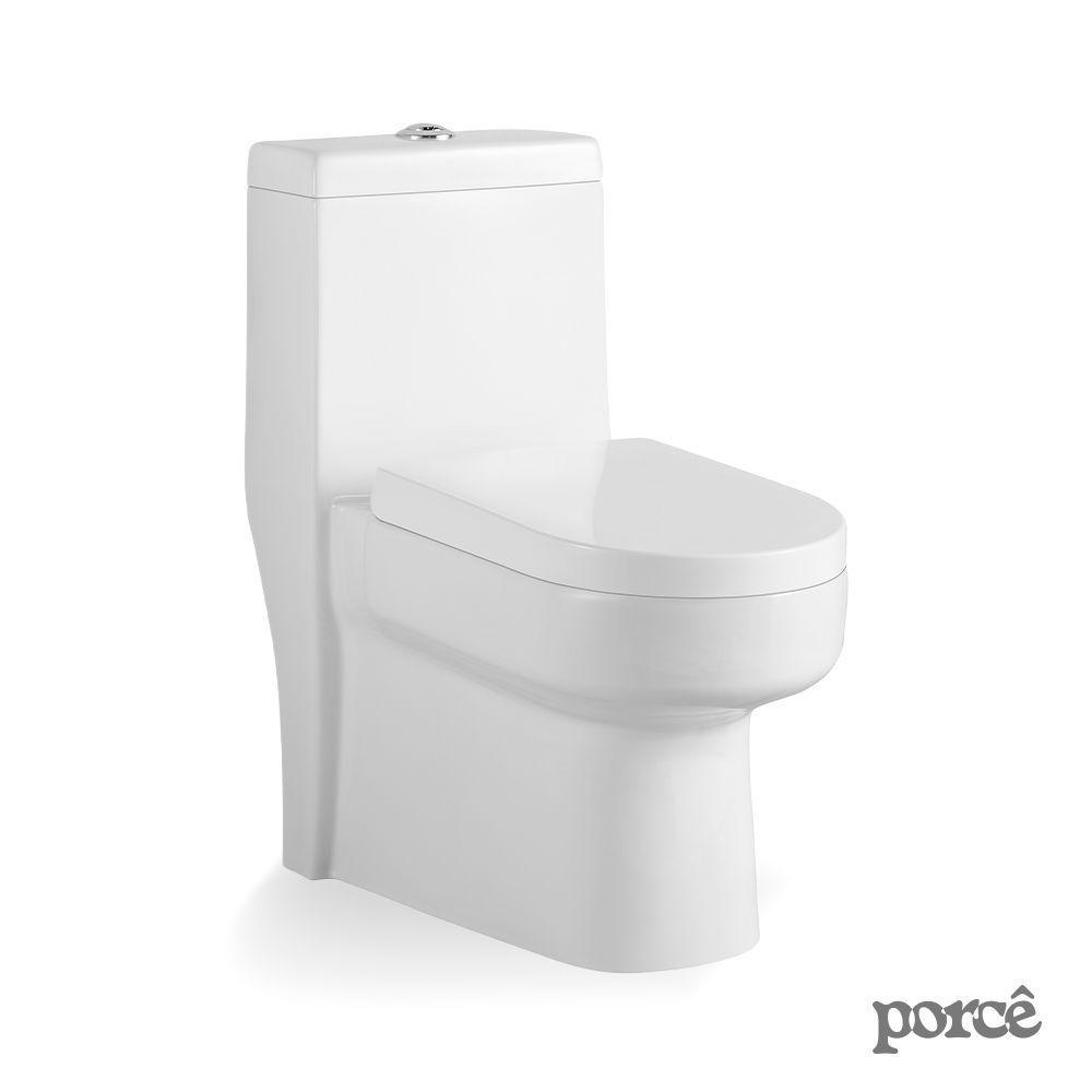 Vaso Sanitário Monobloco Porcê Imperius Privada Com Assento Branco (PVS39MBSFA-BR) Vaso Sanitário Monobloco Porcê Imperius Privada Com Assento Branco (PVS39MBSFA-BR)
