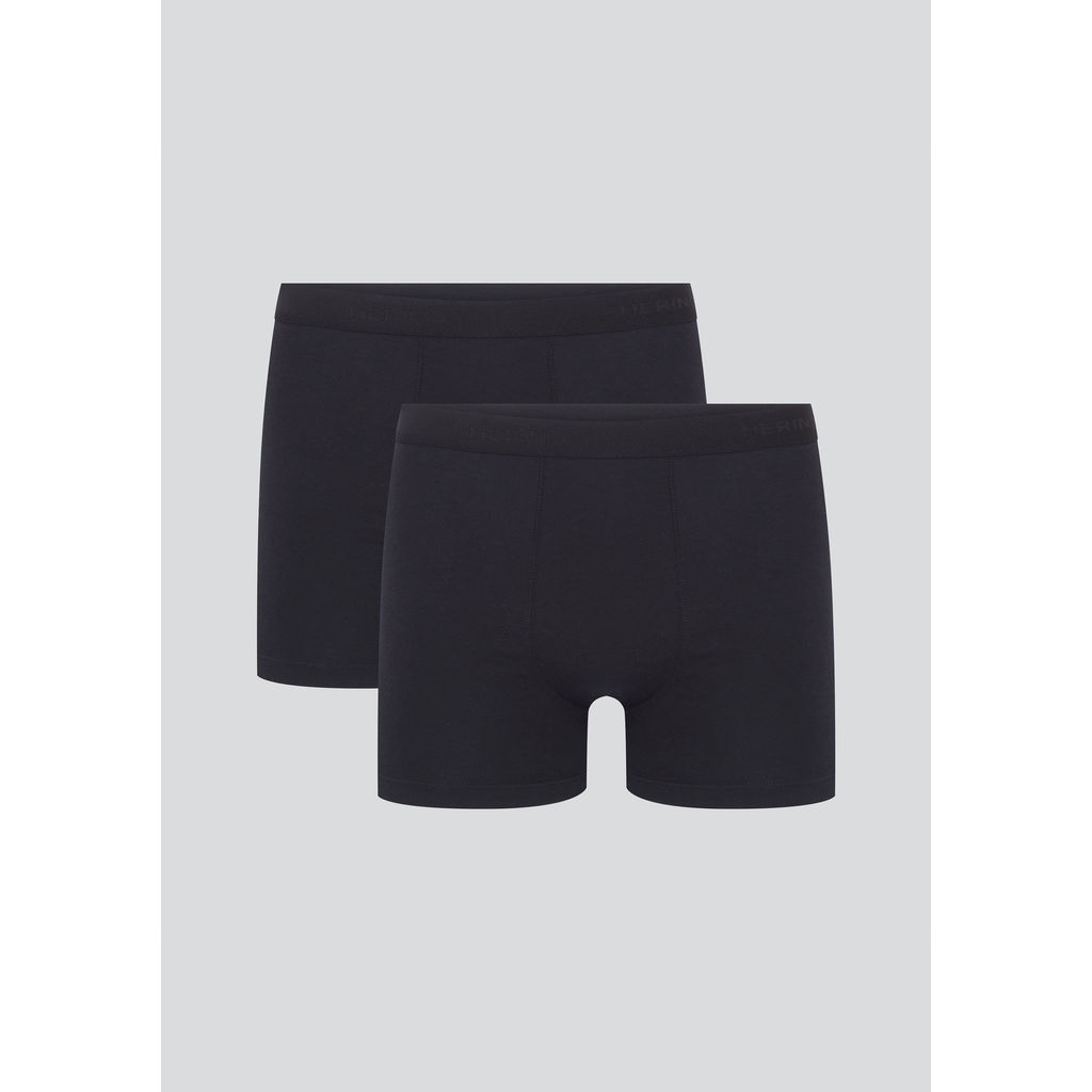 Kit 2 Cuecas Boxer Pima