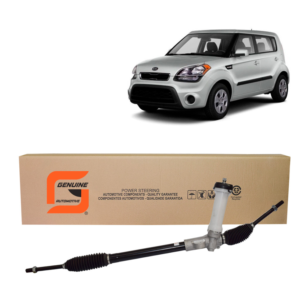 Caixa Direção Elétrica Kia Soul 2010 2011 2012 2013 2014 Caixa Direção Elétrica Kia Soul 2010 2011 2012 2013 2014