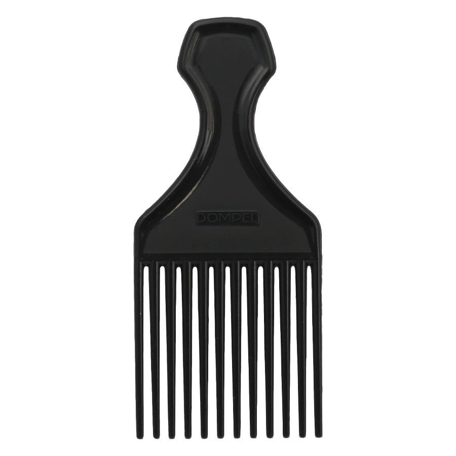 Pente Garfo Black Power Para Cabelo Crespo Afro E Cacheado Dompel Pente Garfo Black Power Para Cabelo Crespo Afro E Cacheado Dompel