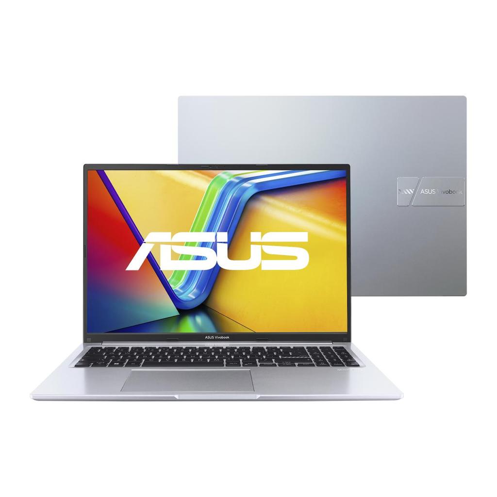 Notebook ASUS Vivobook 16 X1605VA Intel Core i7 1355U 16Gb Ram 512Gb SSD W11 Tela 16” IPS FHD MB763W Notebook ASUS Vivobook 16 X1605VA Intel Core i7 1355U 16Gb Ram 512Gb SSD W11 Tela 16” IPS FHD MB763W