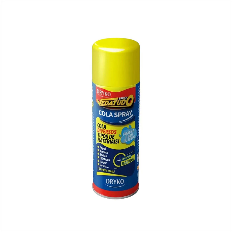 Cola Spray Vedatudo 100ML COLASPRAY100 Dryko Cola Spray Vedatudo 100ML COLASPRAY100 Dryko