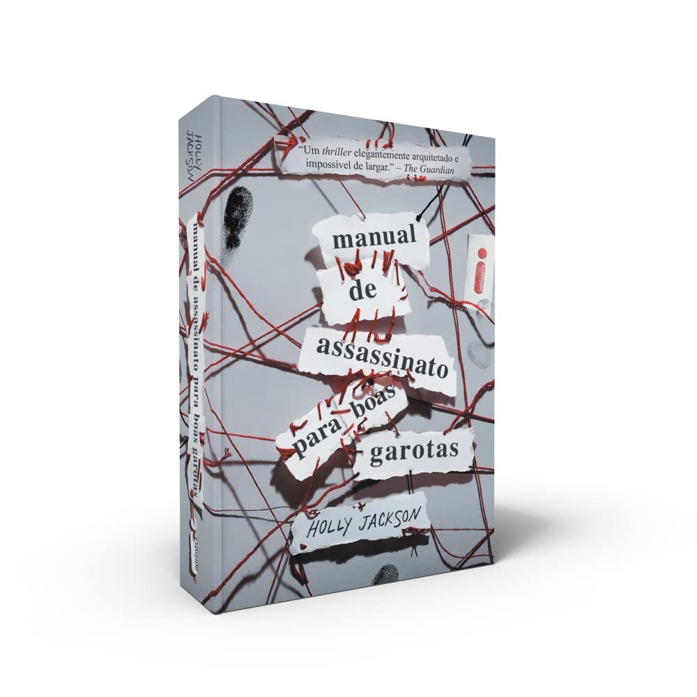 MANUAL DE ASSASSINATO PARA BOAS GAROTAS – INTRINSECA