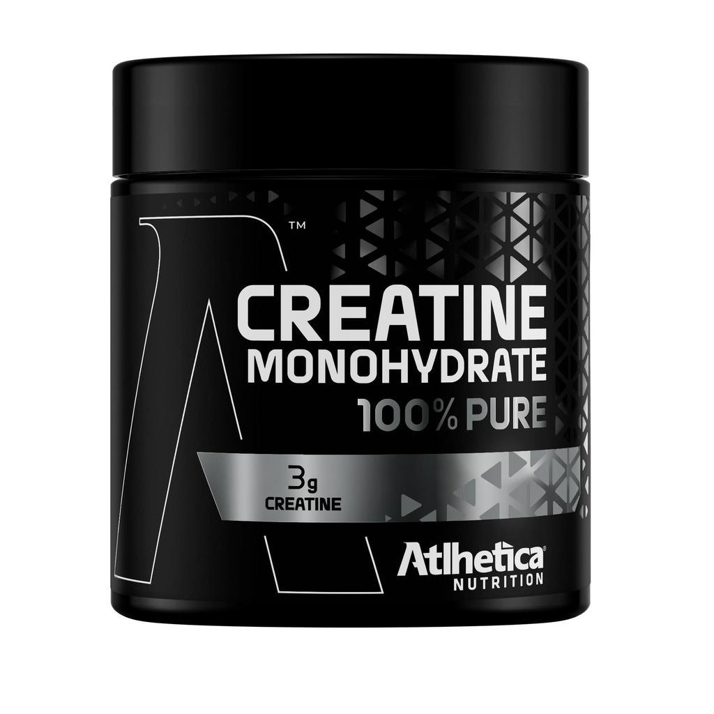 Creatine 100% Pure (Pote 200g) Natural
