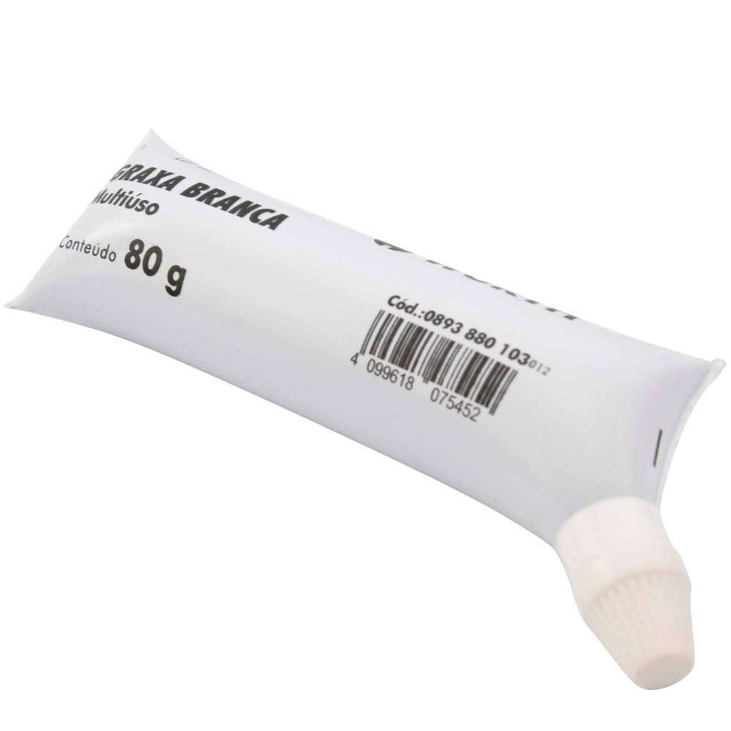 SACHÊ GRAXA BRANCA 80 ML 300129 SACHÊ GRAXA BRANCA 80 ML 300129