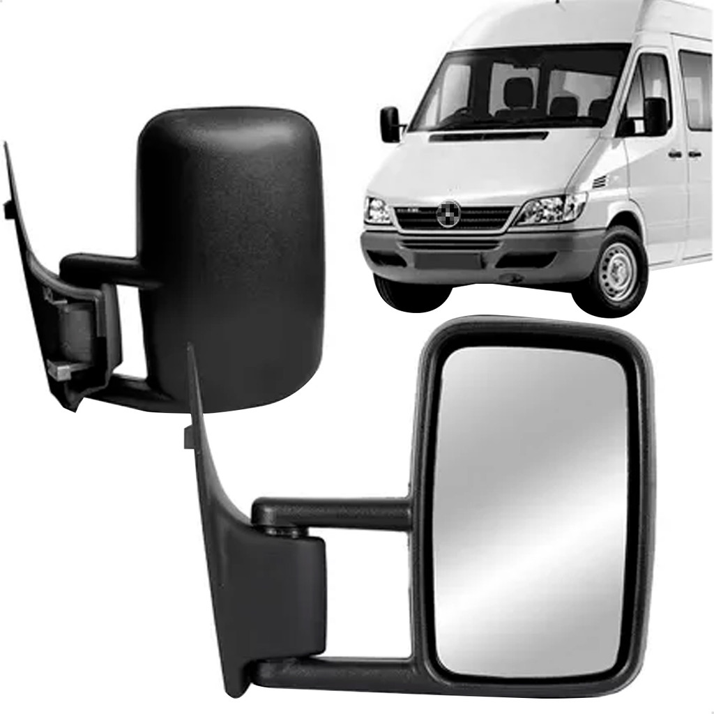 Par Retrovisor Sprinter 97 98 99 00 01 02 03 04 2005 2006 2007 2008 2009 2010 2011 Controle Manual Par Retrovisor Sprinter 97 98 99 00 01 02 03 04 2005 2006 2007 2008 2009 2010 2011 Controle Manual