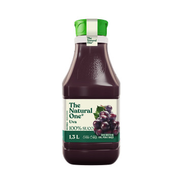 Suco Natural One Integral Uva, Pera e Maçã Suco Natural One Integral Uva, Pera e Maçã