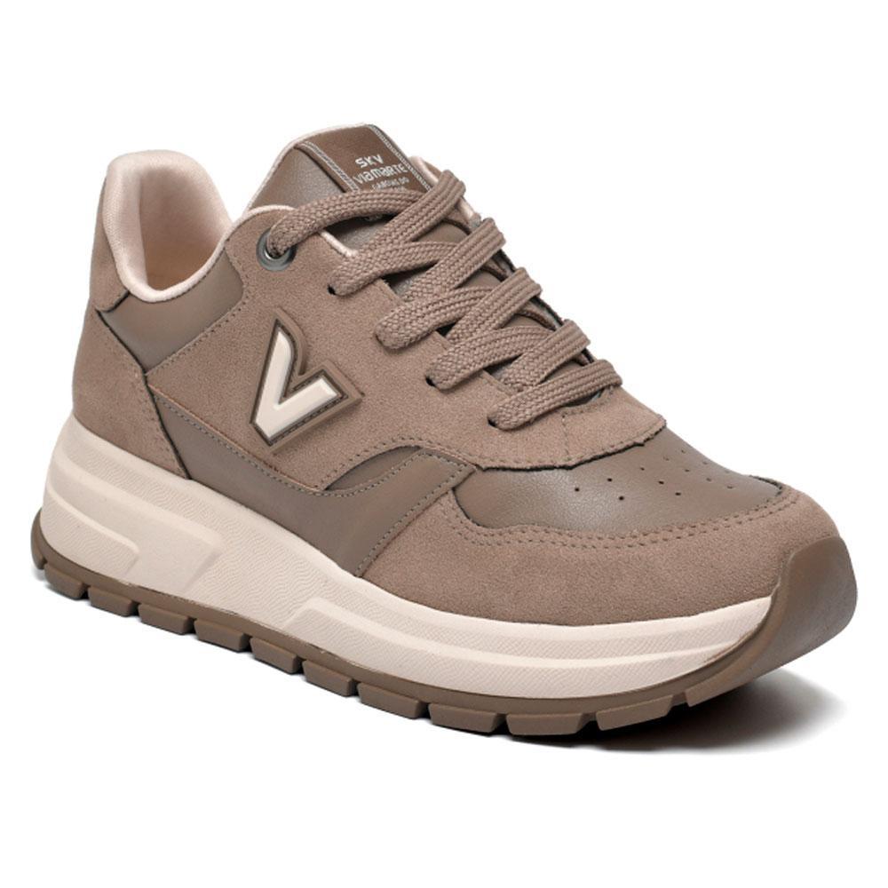 Tênis Casual Feminino Via Marte Tênis Casual Feminino Via Marte