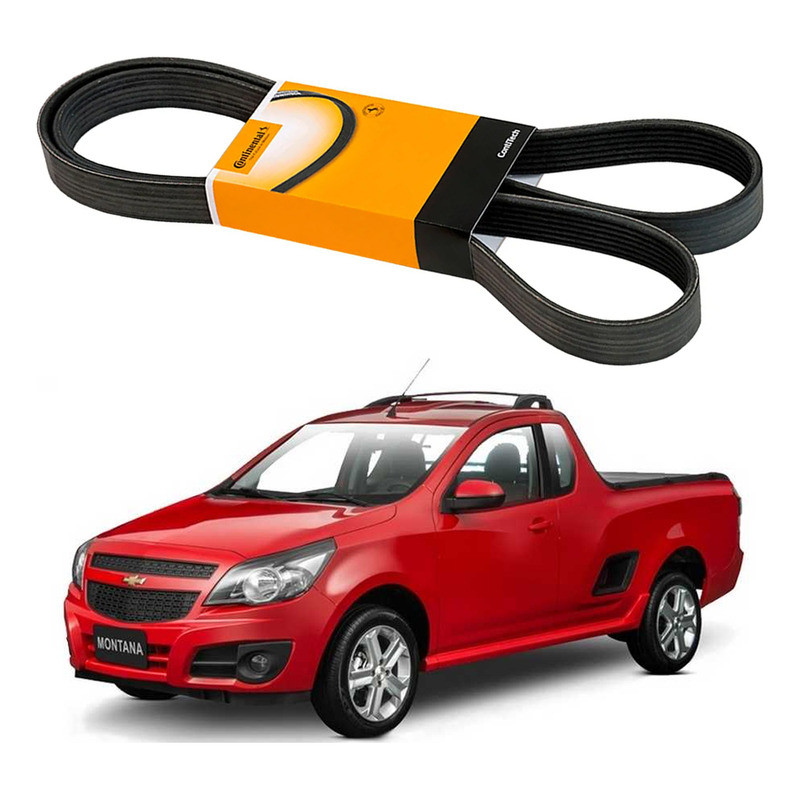 Correia Alternador Montana 1.4 2010 A 2021