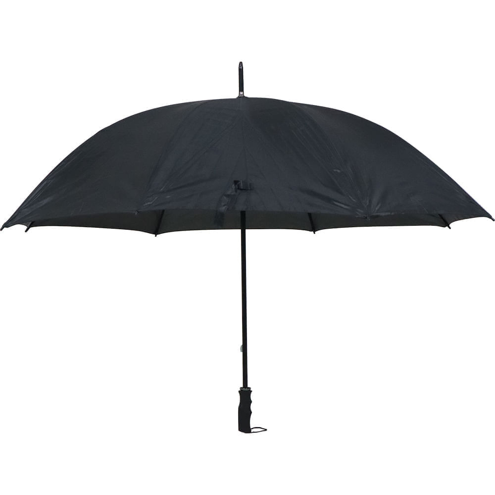 Guarda-Chuva Vareta Dupla Brooklyn 1,45m Preto Bel Guarda-Chuva Vareta Dupla Brooklyn 1,45m Preto Bel