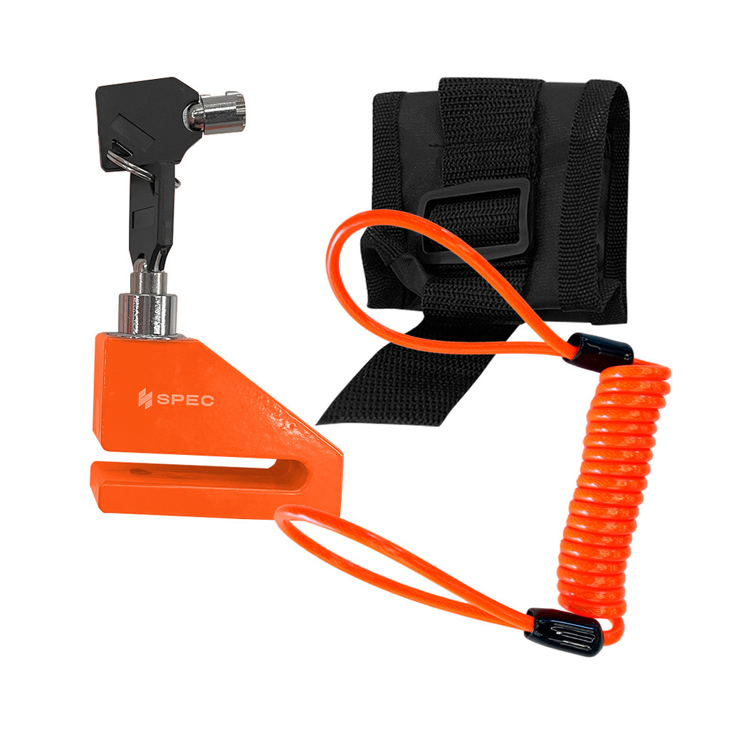 CADEADO DISCO PINO 5,5MM LARANJA COM LEMBRETE BOLSA SPEC Universal anti furto roubo IMPORTADO MOTO 1o LINHA PROMOÇÃO CADEADO DISCO PINO 5,5MM LARANJA COM LEMBRETE BOLSA SPEC Universal anti furto roubo IMPORTADO MOTO 1o LINHA PROMOÇÃO
