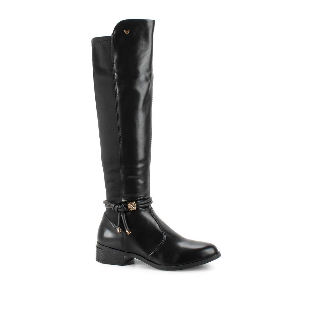Bota Mississipi de Cano Longo Feminina J1091 Bota Mississipi de Cano Longo Feminina J1091