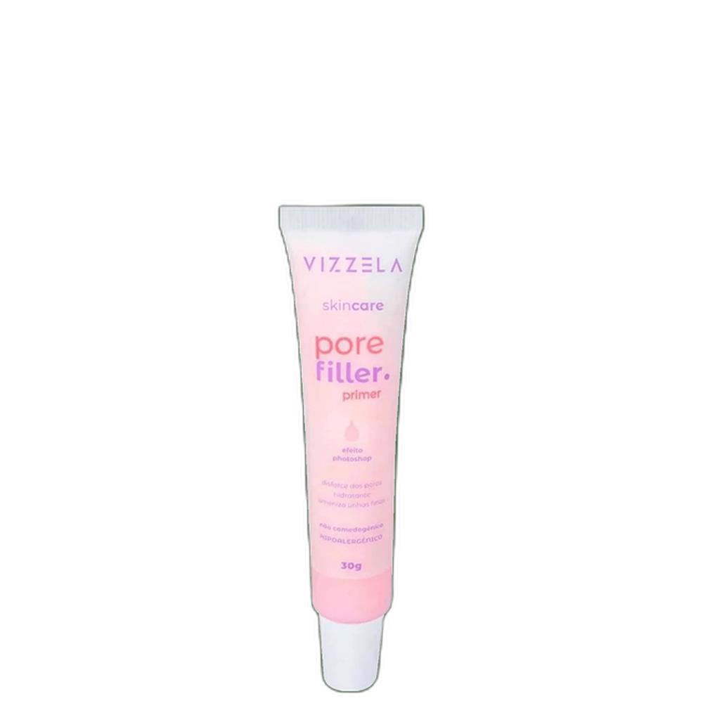 Vizzela Pore Filler – Primer Facial 30g Vizzela Pore Filler – Primer Facial 30g