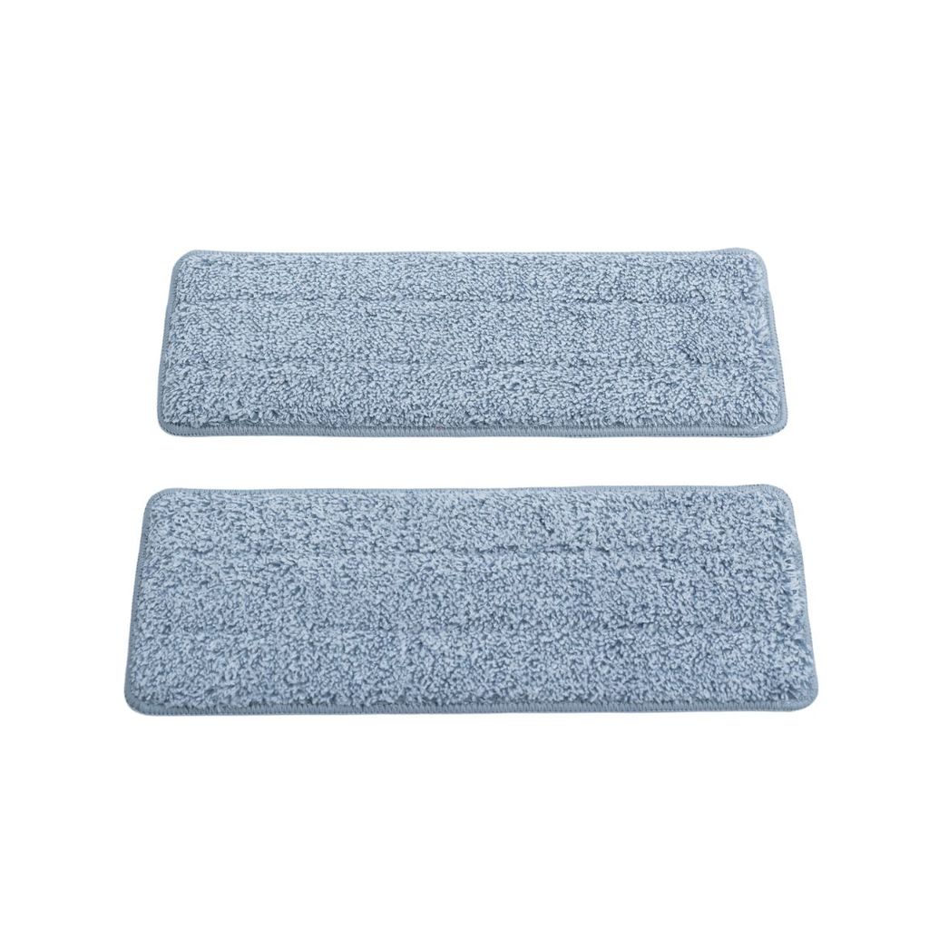 Kit com 2 Microfibras Para Mop Slim – Simplo Kit com 2 Microfibras Para Mop Slim – Simplo