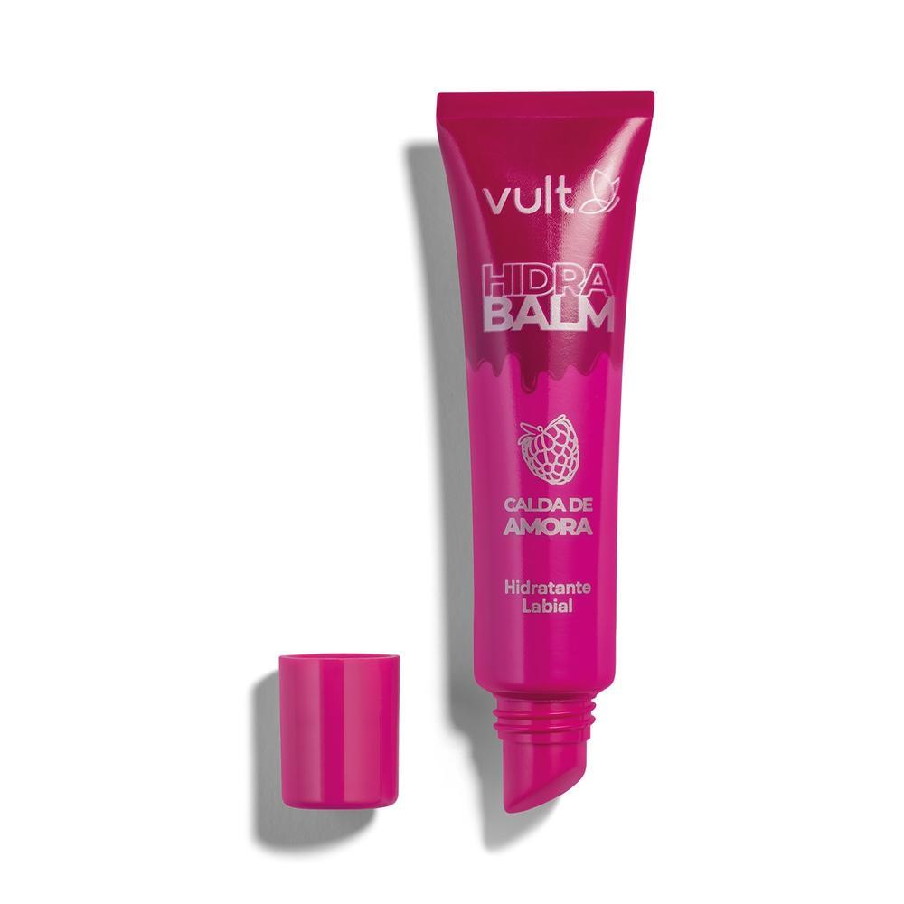 Vult Hidra Balm Hidratante Labial Calda de Amora 12ml Vult Hidra Balm Hidratante Labial Calda de Amora 12ml