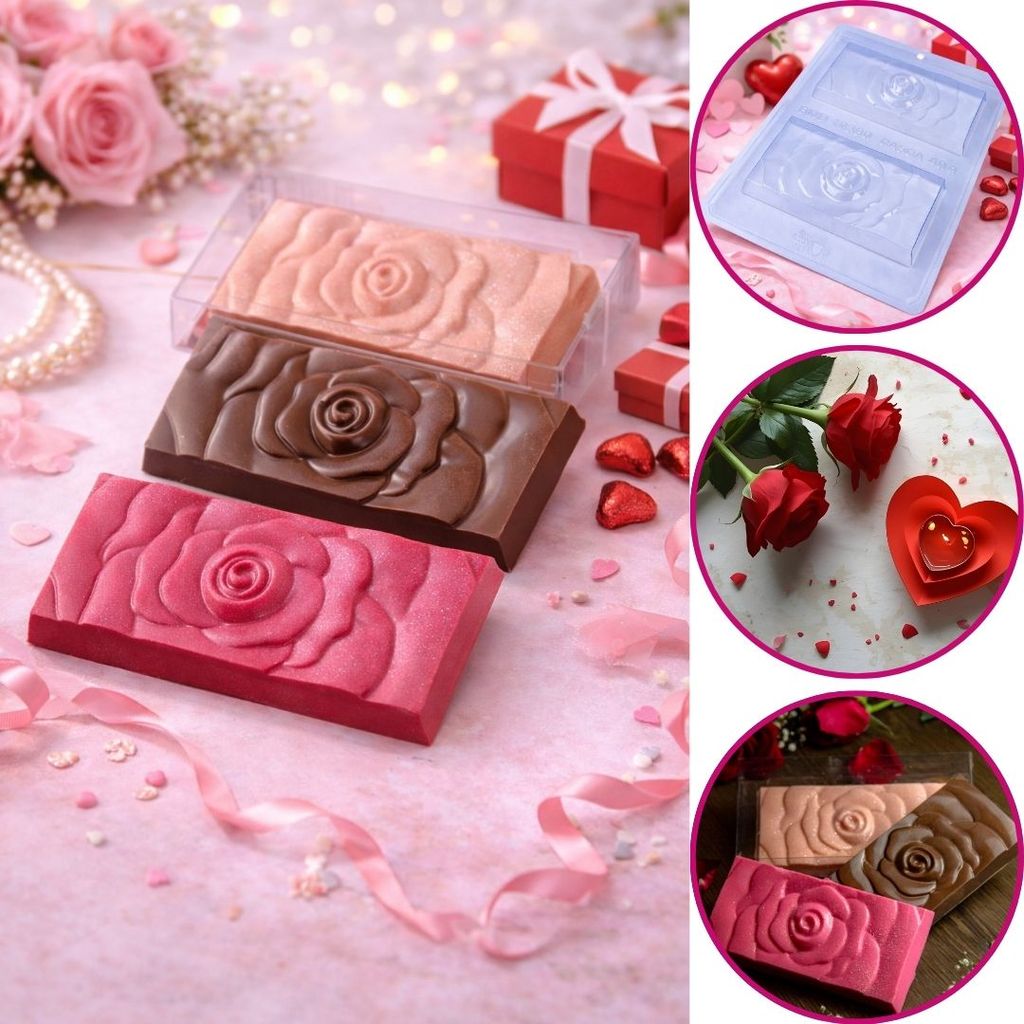FORMA BWB SILICONE TABLETE ROSA (BWB MAES NAMORADOS) 10386 FORMA BWB SILICONE TABLETE ROSA (BWB MAES NAMORADOS) 10386