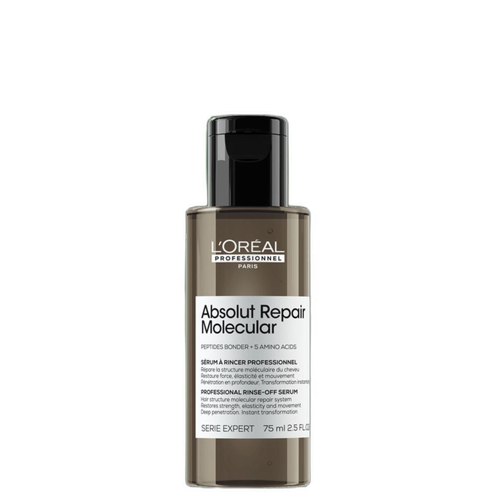 L’Oréal Professionnel Absolut Repair Molecular – Sérum Capilar 75ml L’Oréal Professionnel Absolut Repair Molecular – Sérum Capilar 75ml