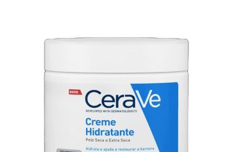 CeraVe Pele Seca a Extra Seca - Creme Hidratante 454g - Facial Moisturizer vendido por Beleza na Web Oficial