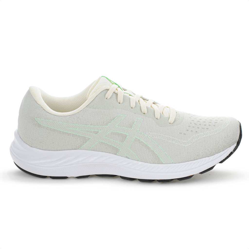 Tênis Asics Ugoki Bege e Verde – Feminino Tênis Asics Ugoki Bege e Verde – Feminino