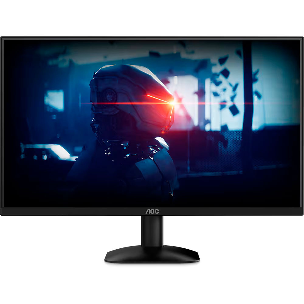 Monitor Gamer 22 AOC 22B35HM23 120Hz 1ms Bordas Ultrafinas HDMI VGA Flicker-Free Low Blue Light Adaptive-Sync Monitor Gamer 22 AOC 22B35HM23 120Hz 1ms Bordas Ultrafinas HDMI VGA Flicker-Free Low Blue Light Adaptive-Sync