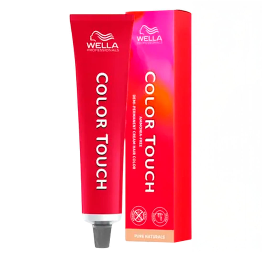 Tonalizante Color Touch Louro Medio Cinza 7.1 Tonalizante Color Touch Louro Medio Cinza 7.1