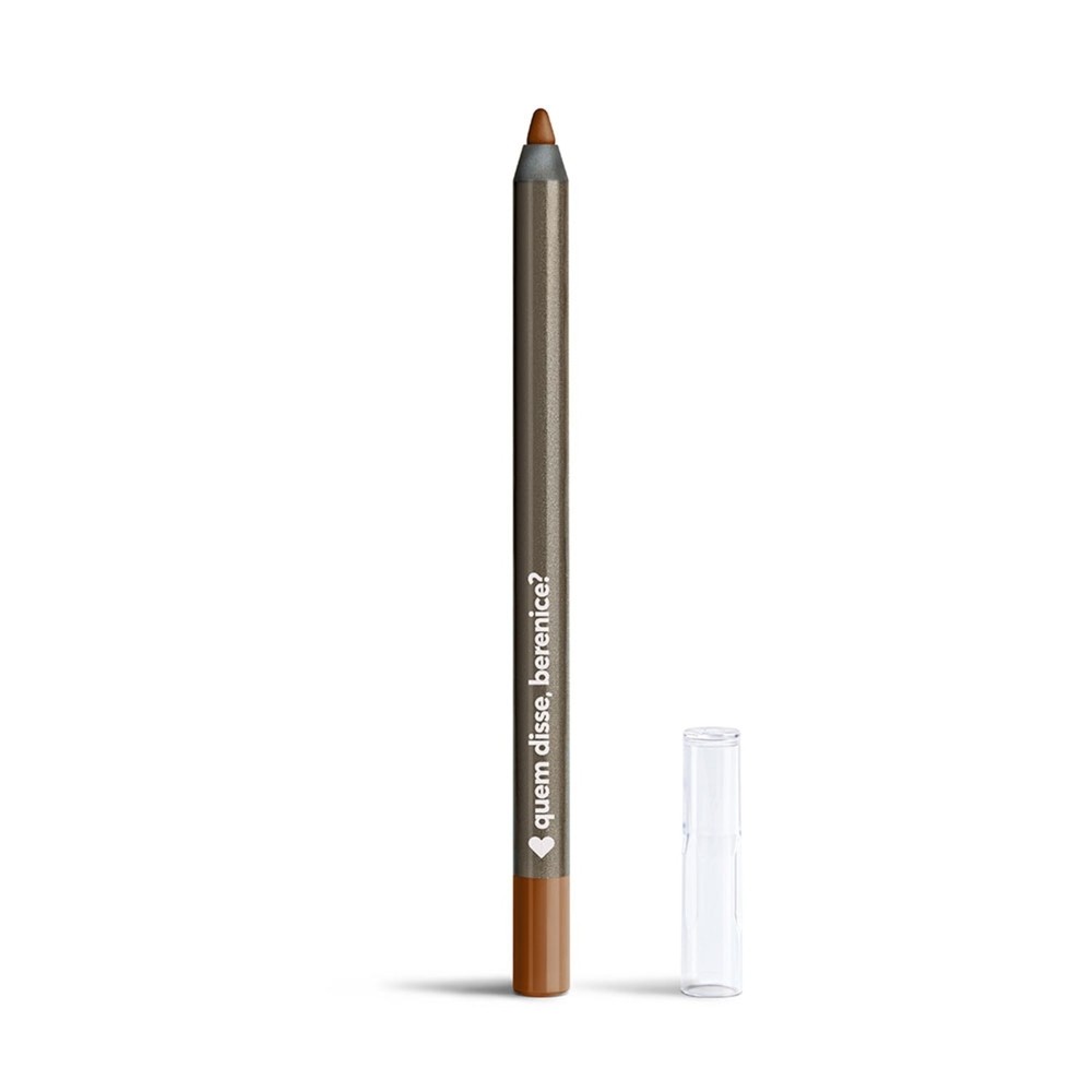 Quem Disse, Berenice? Lápis para Olhos Marrom 1,2g Quem Disse, Berenice? Lápis para Olhos Marrom 1,2g