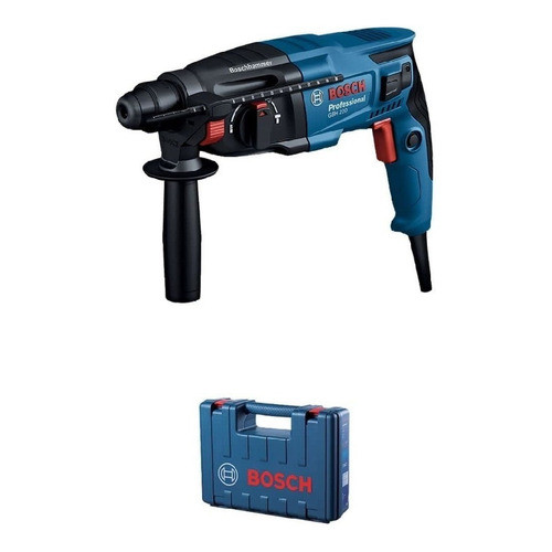 Martelete Perfurador 720W de Potência 3 Modos de Operação GBH220 Bosch