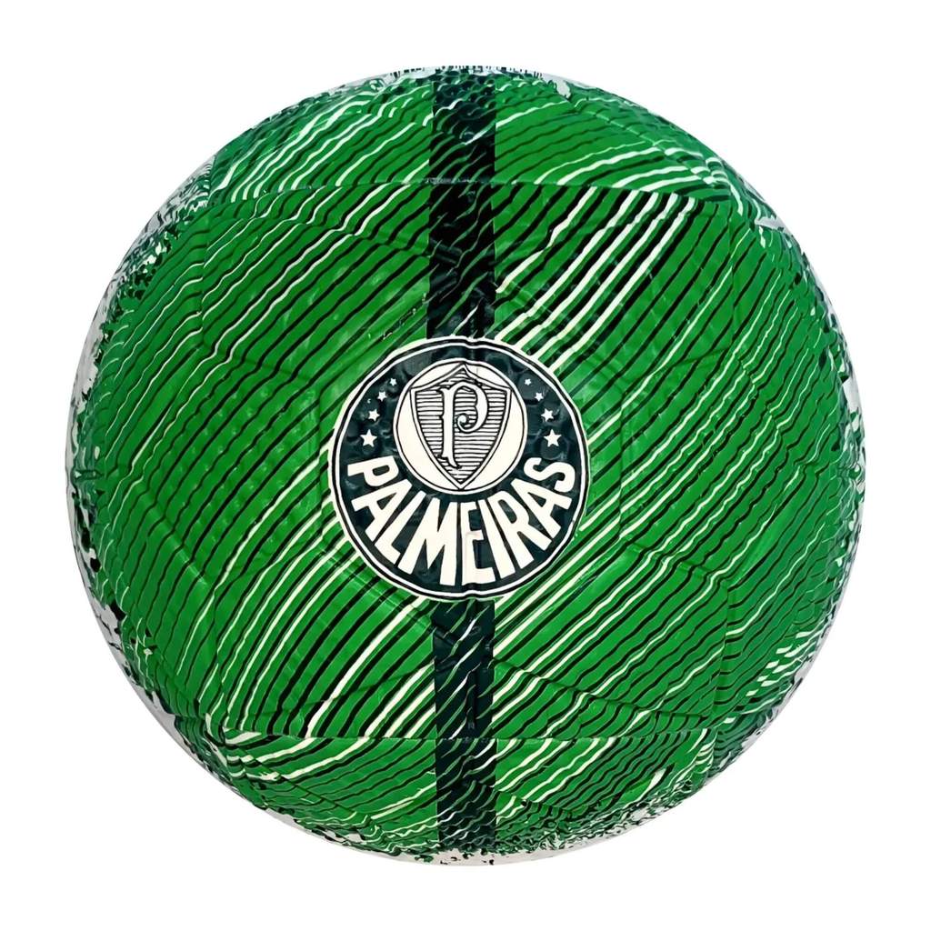 Mini Bola de Futebol PVC/PU Mascote Palmeiras Futebol e Magia – 3981